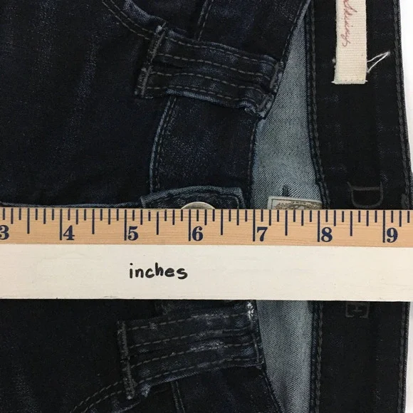 Decree Low Rise Super Skinny Stretch Jeans Size 3 - Picture 7 of 12